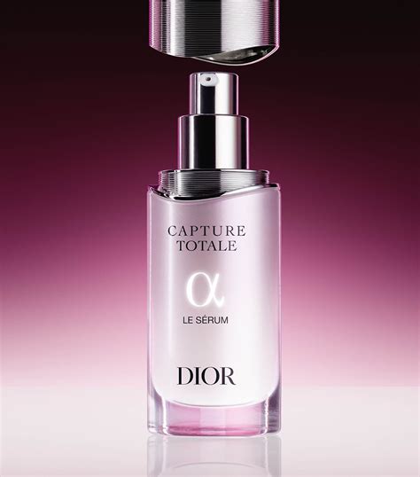 capture royale dior|dior capture serum.